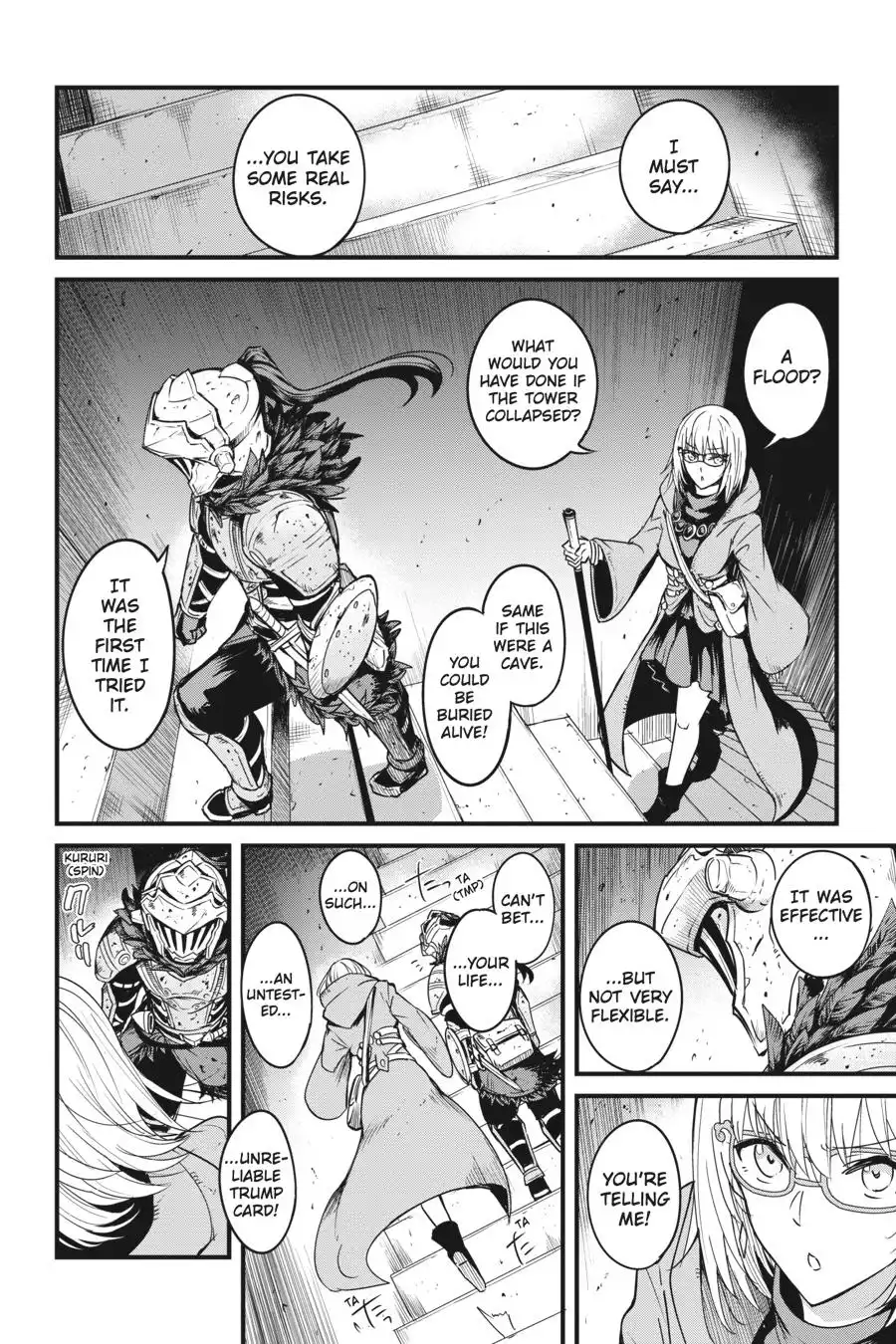 Goblin Slayer: Side Story Year One Chapter 42 3